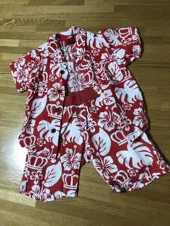 [ベビードール] 甚平 ９０cm [お盆値下げ中]