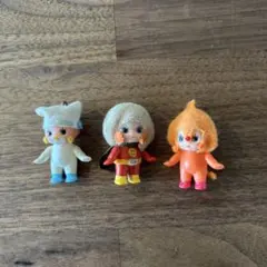 キューピー コスチューム 着ぐるみ キャラクター 平成レトロ ルパン