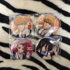 【美品】　ブルーロック　國神錬介　千切豹馬　蟻生十兵衛　極楽湯コラボ　缶バッジ