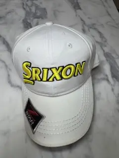Srixon Z STAR キャップ ホワイト2つセット