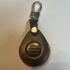 ハーレーダビッドソン レザーキーホルダーのサムネイル