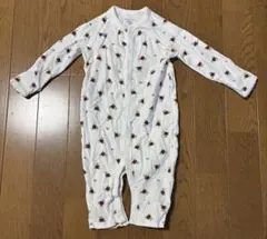 美品　ラルフローレン　ロンパース