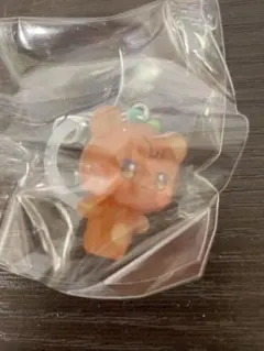ANITEEZ CLEAR MASCOT CHARM ジョンベア ジョンホ