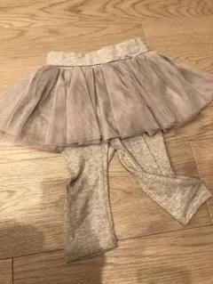 Baby Gap ベビーギャップ　チュールスカートパンツ