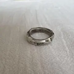 GARNI ガルニ シルバー リング　9号 used古着