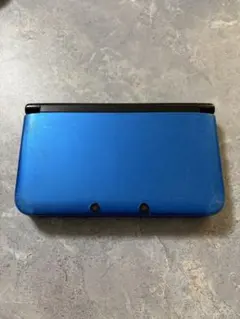 Nintendo 3DS LL 本体 ブルー