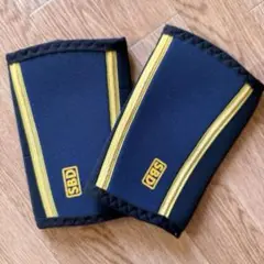 SBD エルボースリーブ 2018 summer限定カラー　ネイビー/ブラック