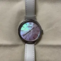 FOSSIL アナログクォーツ腕時計 ホワイトのサムネイル