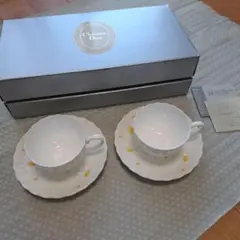 2026年最新】dior カップ＆ソーサーの人気アイテム - メルカリ