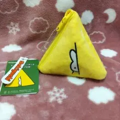 ミッフィー テントポーチ(エコバッグ付き) お買い物バッグ