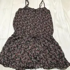 ページボーイ サロペット オールインワン