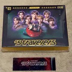 2026年最新】travis japan blu-ray fc限定盤の人気アイテム - メルカリ