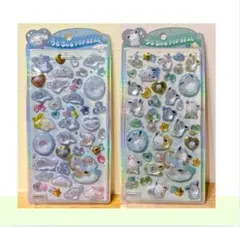 正規品 うるちゅるポップ うるちゅる 2枚セット シナモロール ポチャッコ