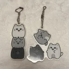 SEVENTEEN MINITEEN キーリング ジュン