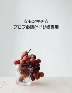 ☆モンキチ☆プロフ必読(^-^)/様 リクエスト 2点 まとめ商品