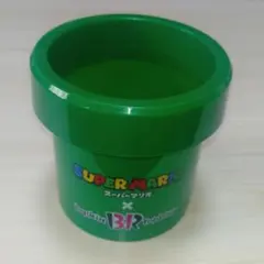 サーティワンアイスクリームマリオ 土管型ホルダー