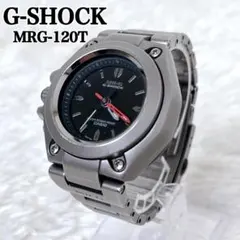 2026年最新】g-shock MRG-120Tの人気アイテム - メルカリ