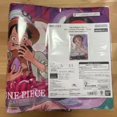 プレイマット&カードセット-Whole Cake Island Arc-