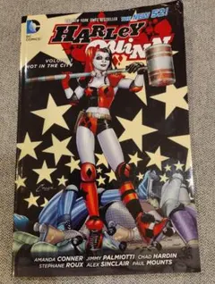 Harley Quinn Volume 1 Hot in the City