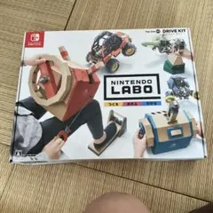 Nintendo ラボ　ケースのみ