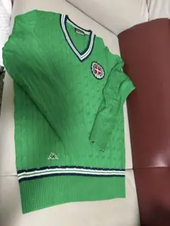 Kappa Vネックセーター ゴルフウェア