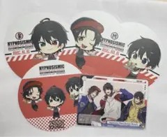 ヒプマイ ヒプノシスマイク アニカフェ ヴァイス バスブロ 一郎 二郎 三郎