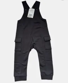 H&M ベビー オーバーオール 新品タグ付き