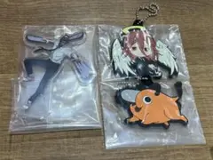 チェンソーマン 一番くじ G I アクリルスタンド ラバーチャーム