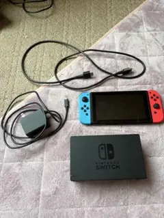 Nintendo Switch 本体 + Proコントローラー