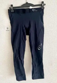 C3fit インパクトエアー 3/4 メンズ　S タイツ　シースリーフィット