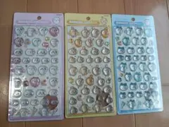 ちいかわボンボンドロップシール