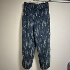 CTHY ワイドジーンズ