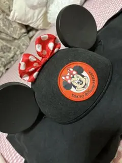 東京ディズニーリゾート ミニーマウス キャップ ディズニーランド
