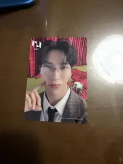 INI 池﨑理人　HMV 店舗　クリアトレカ THE WINTER MAGIC