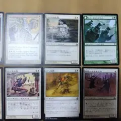 MTG EDH 白緑 ドーンハルトの主導者、カティルダ デッキパーツ まとめ