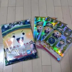 カラフルピーチ　シヴァさん　1番くじ ビッグタオル 　まとめ売り