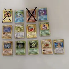 ポケモンセンター15周年記念ピカチュウデッキ　➕　ポケモンカード旧裏　94枚のサムネイル