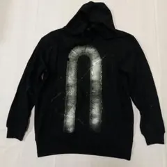 NO.ID ノーアイディー 美品！ ペインティングPOパーカー サイズONEのサムネイル