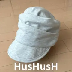 HusHusH ハッシュアッシュ 帽子 ハット　フリーサイズ