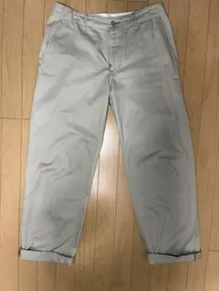 Johnbull（ジョンブル）バイカラーチノパン