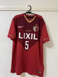 2025年最新】鹿島アントラーズ ユニフォーム mの人気アイテム - メルカリ