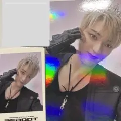 TREASURE REBOOT weverse global 特典 ハルト