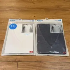 【UNIQLO】ユニクロ エアリズム 半袖 メンズM