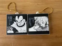 ドラゴンボール　ラバマスビスケット