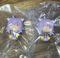 【新品未使用】ホロライブ 一番くじ ちょこのっこ 猫又おかゆ 2個セット