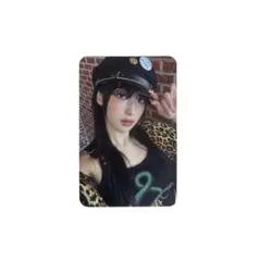 H1-KEY ハイキー リイナ RIINA トレカ Card