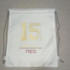 MORELIA NEO 15th Anniversary 巾着袋