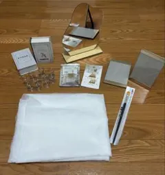ウェルカムスペース 置物