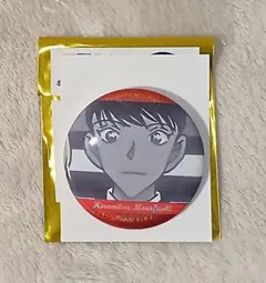 名探偵コナン　ホログラム缶バッジ　諸伏景光