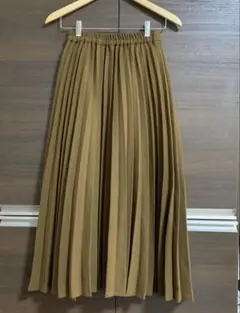ロデオクラウンズ　ロングプリーツスカート（フリー）